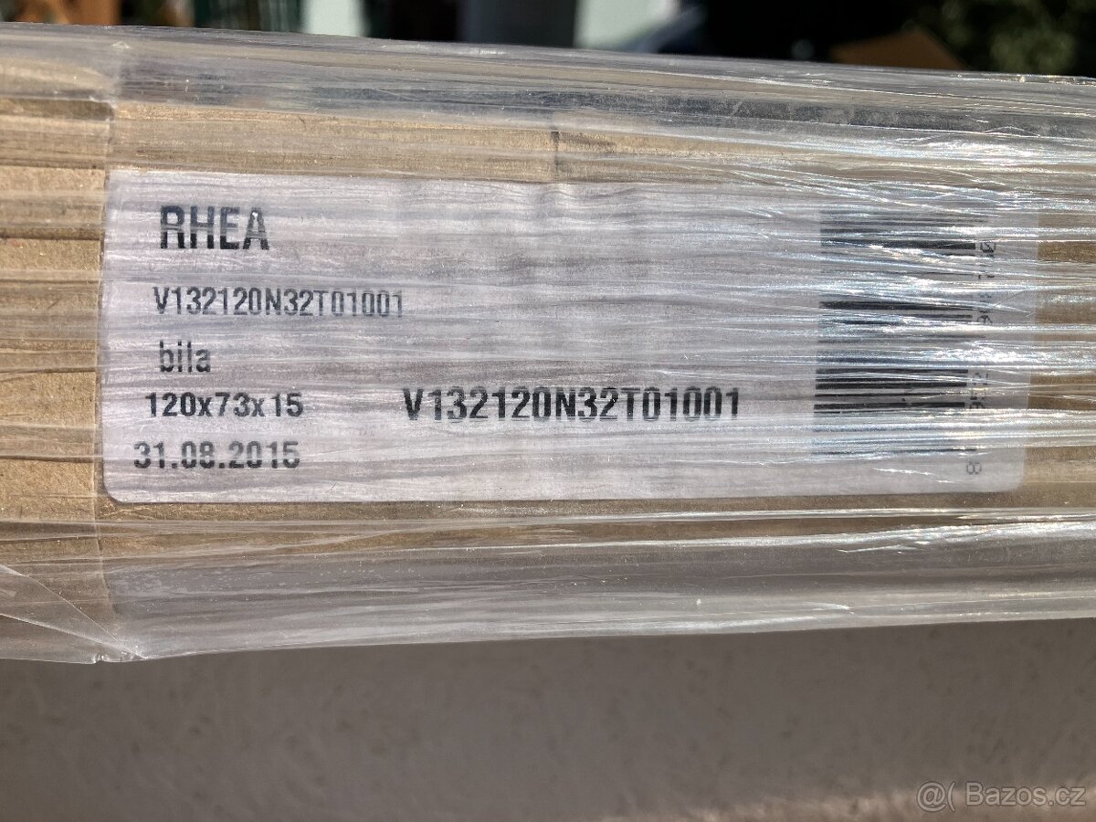 Sprchová vanička 120x73x15 - 2