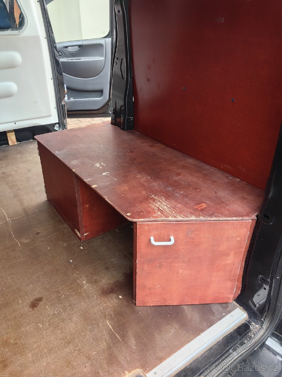 Skrinky do FIAT Scudo - 2