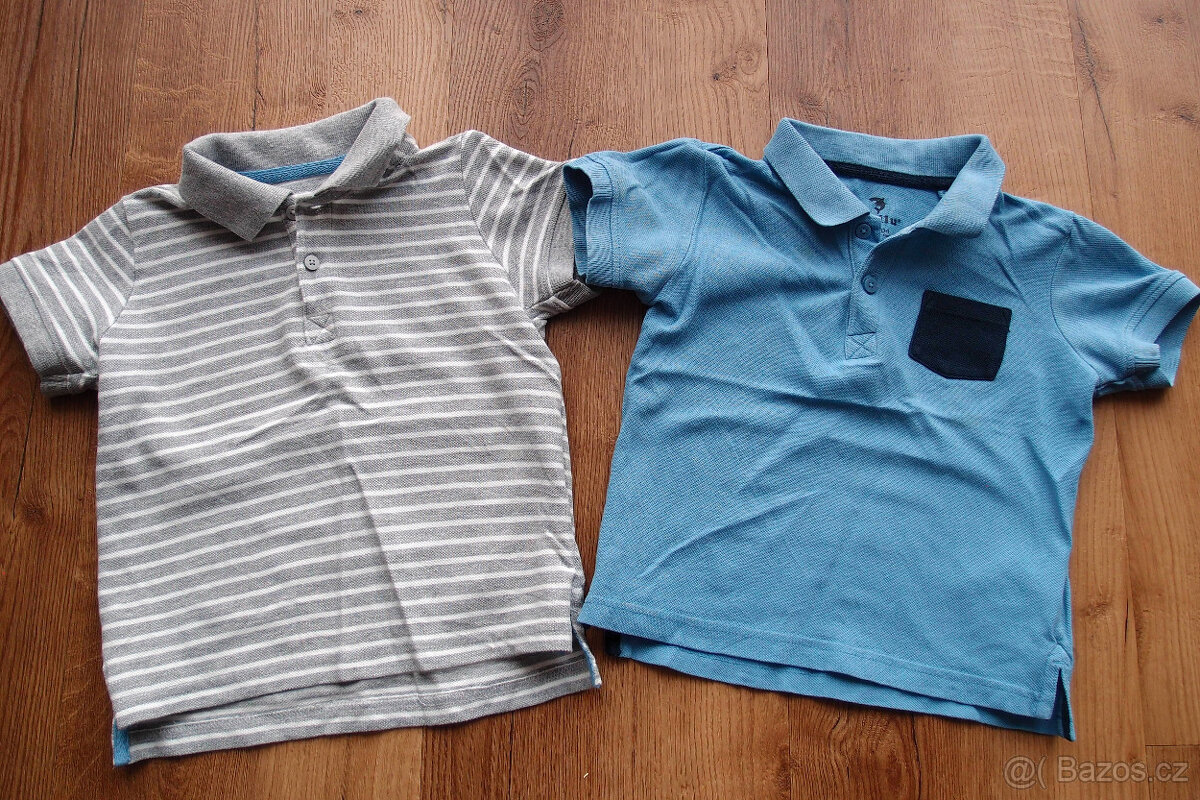 Letní oblečení velikost 98/104 - 2