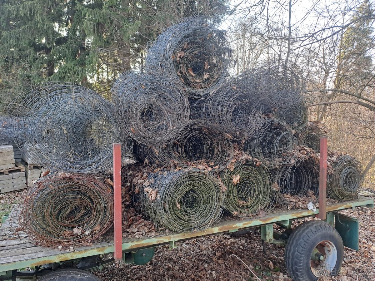 Oplocenkové pleťivo - 2