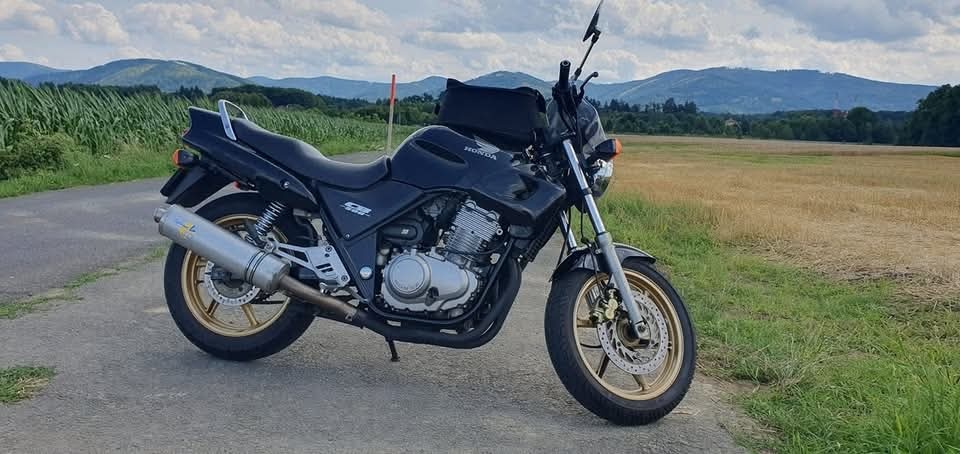 Honda CB 500 - 2