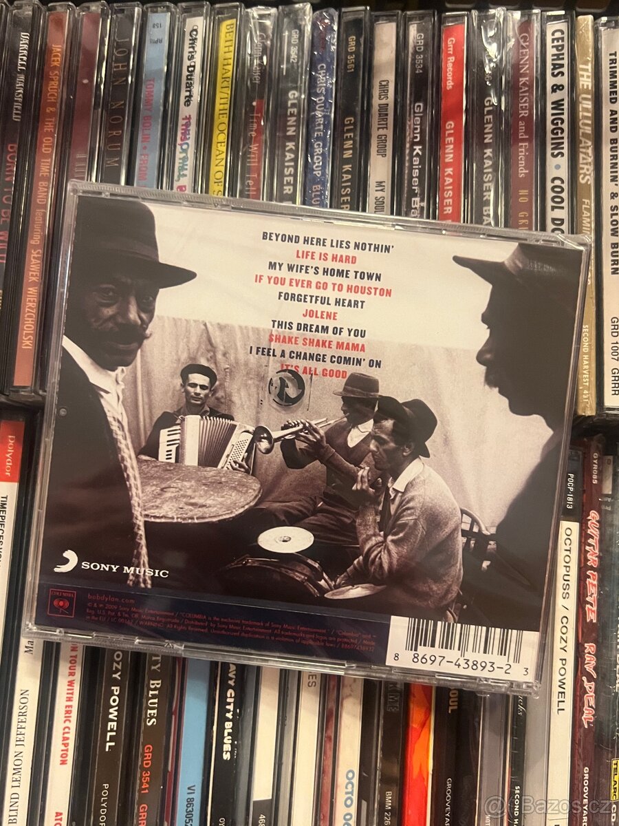 Bob Dylan - Together Through Life (CD) - 2