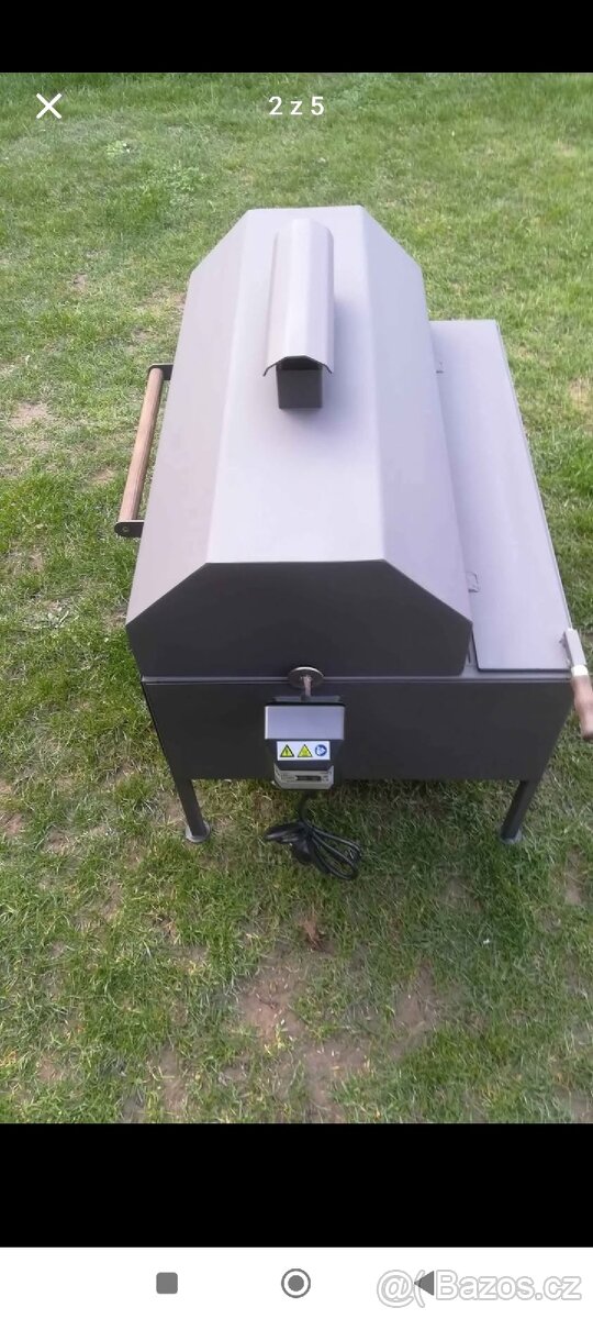 Přenosný gril - 2
