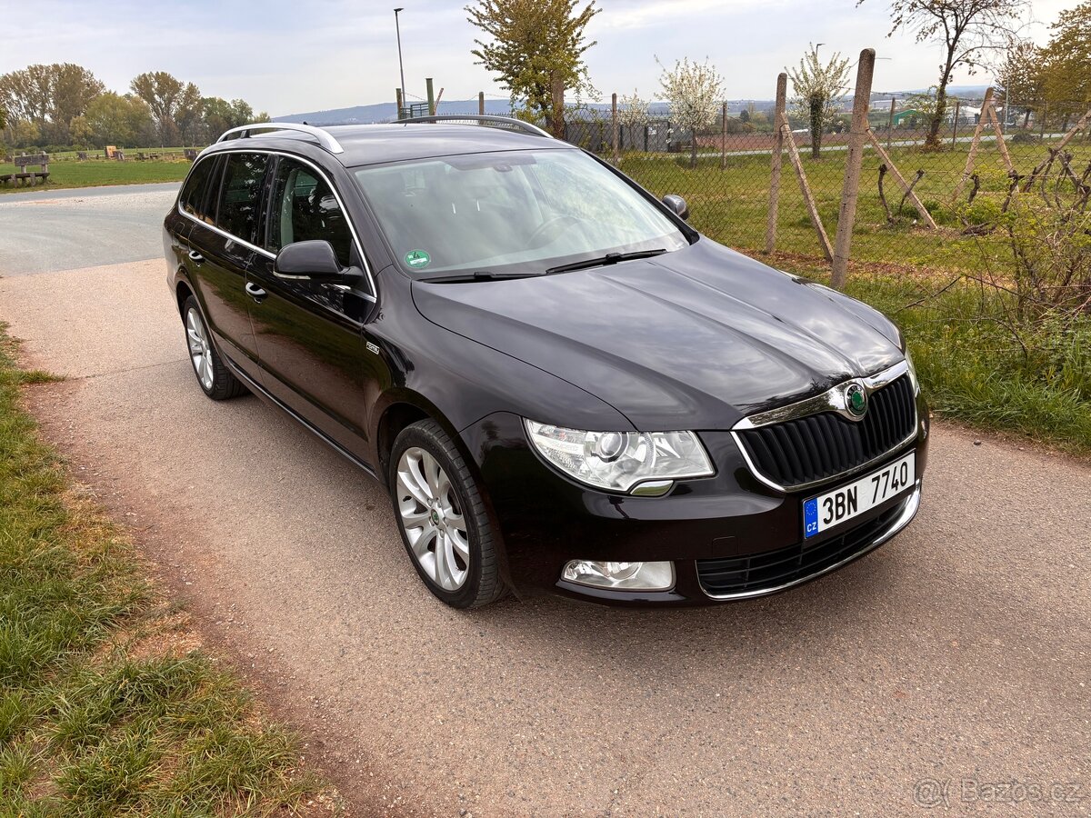Škoda Superb 2 - 2