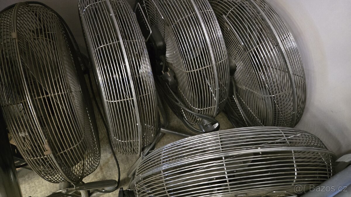Podlahový ventilátor TVM 24 D - 2