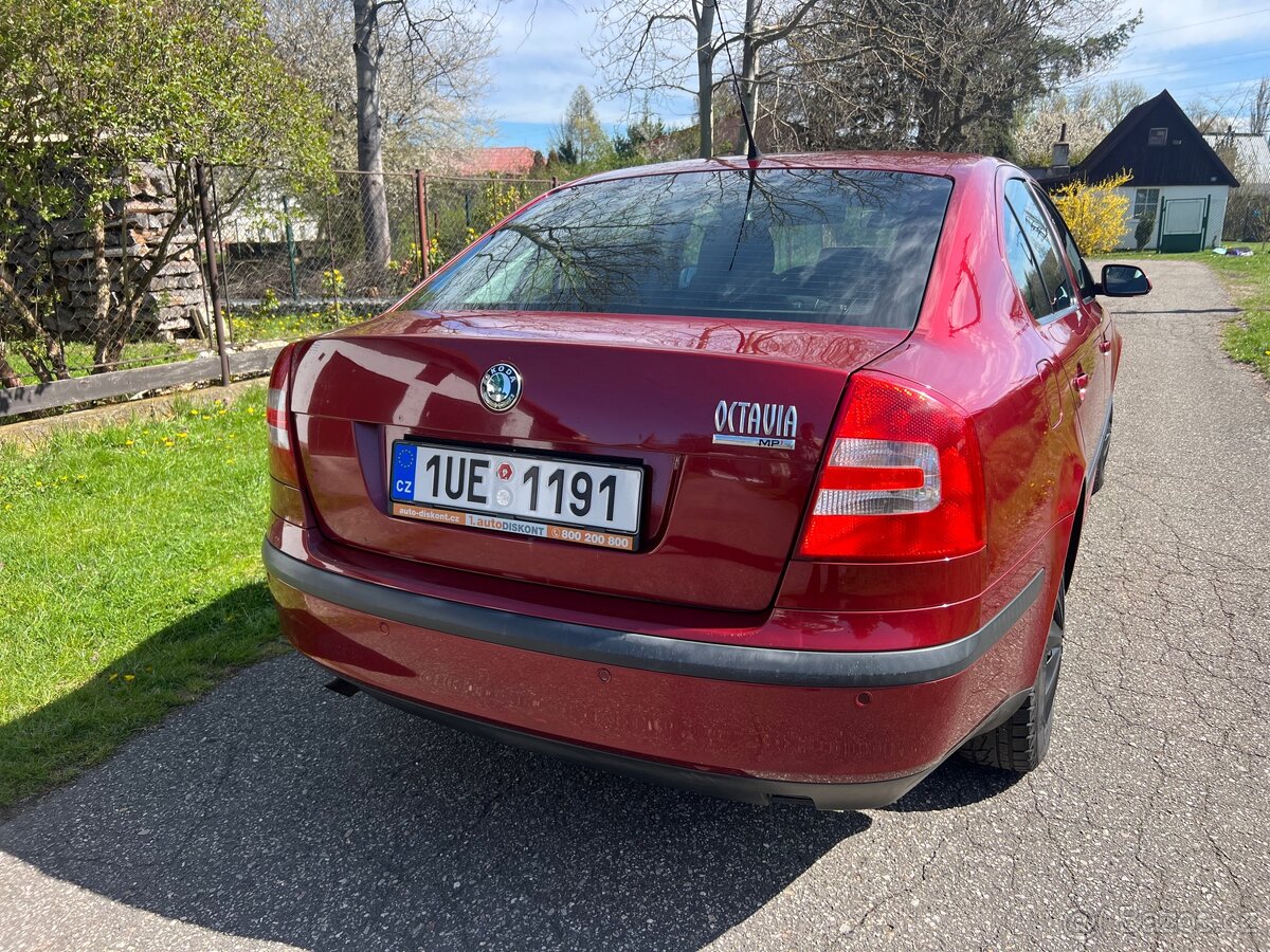 Škoda octavia 2 - 2
