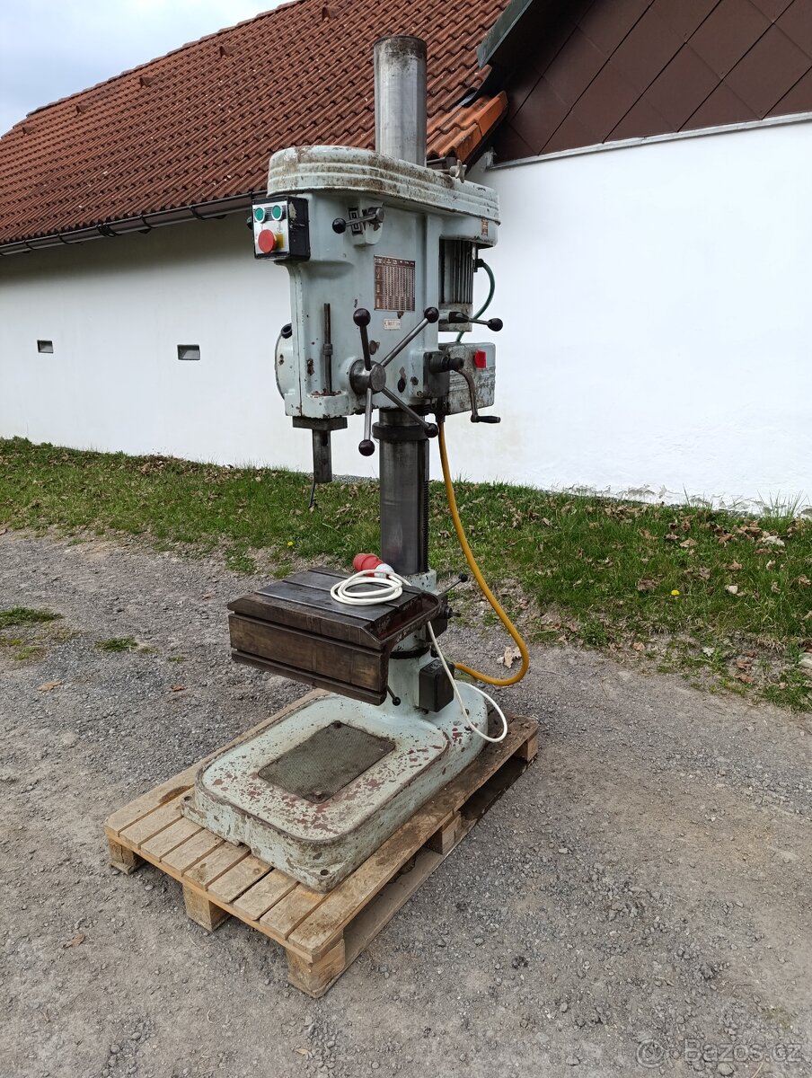 Sloupová vrtačka VS 32A - 2