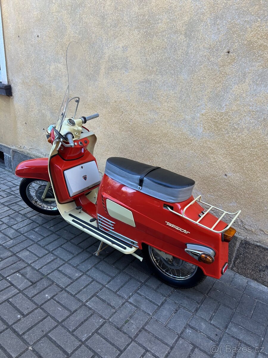 Tatran 125 - 2