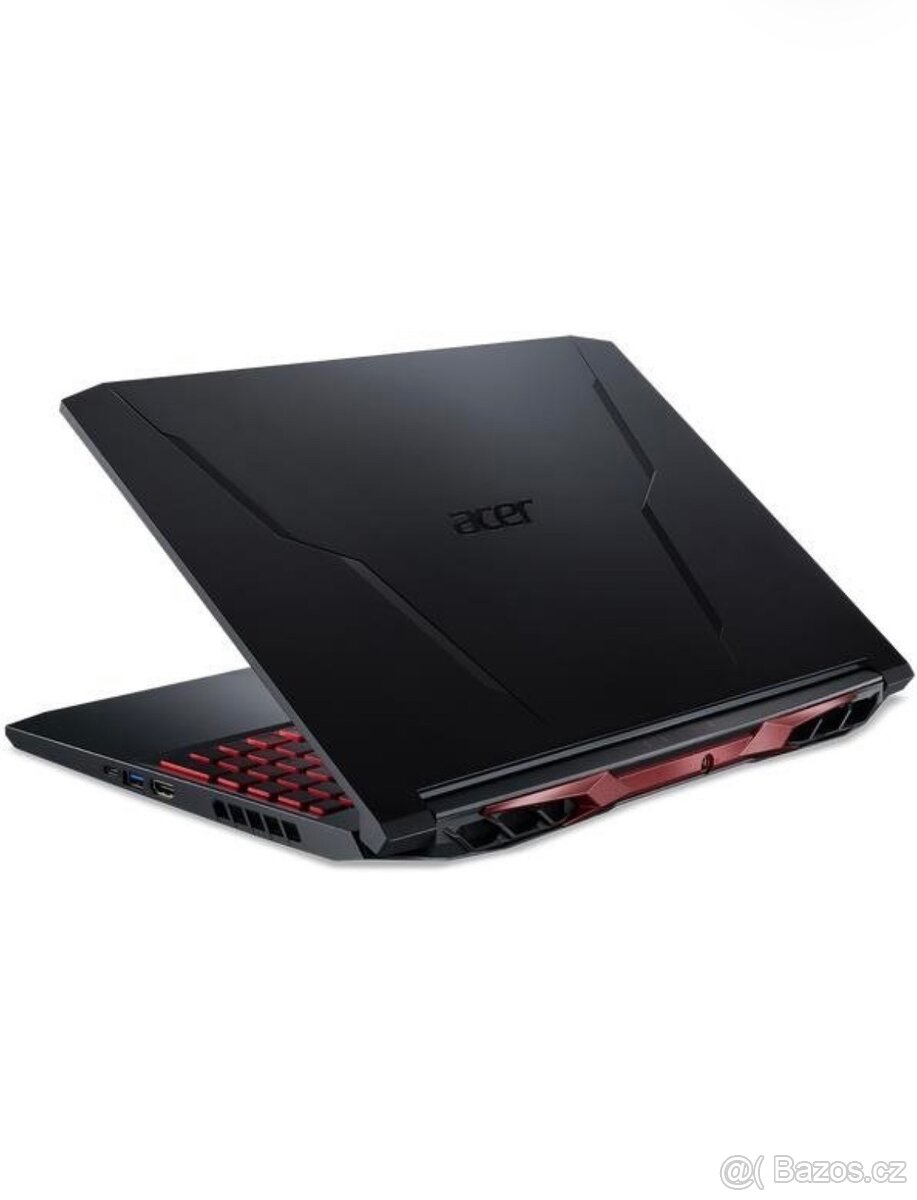 Herní notebook Acer Nitro 5 Shale Black - 2