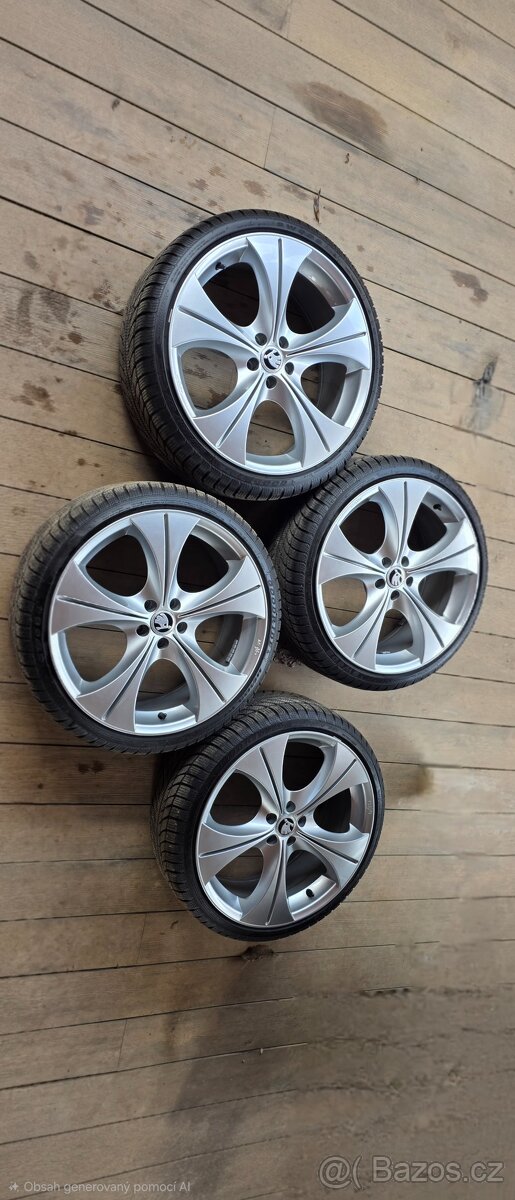 5x100 R19 - 2