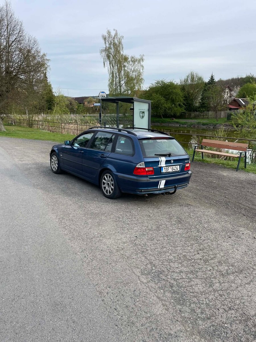 BMW 3 2.0 kombi - 2