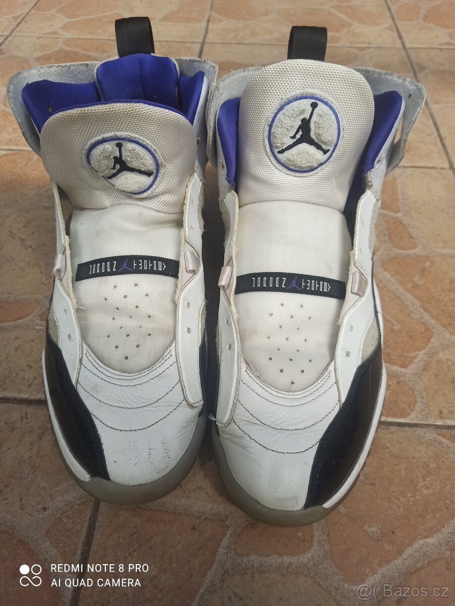 Jordan boty - 2