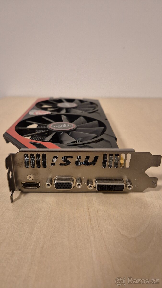 NVIDIA GTX 750 Ti 2GB - 2