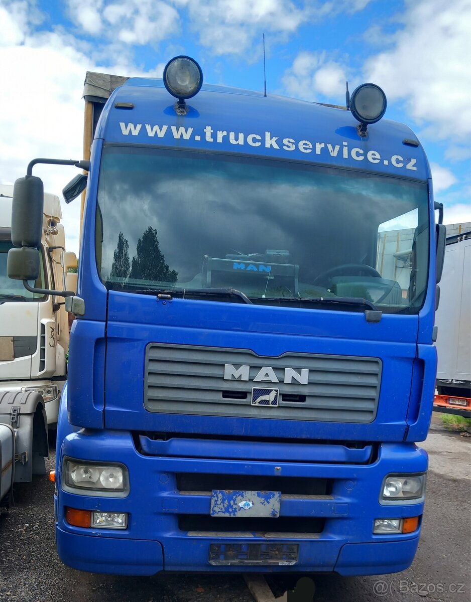 MAN TGA 26.390 - 2