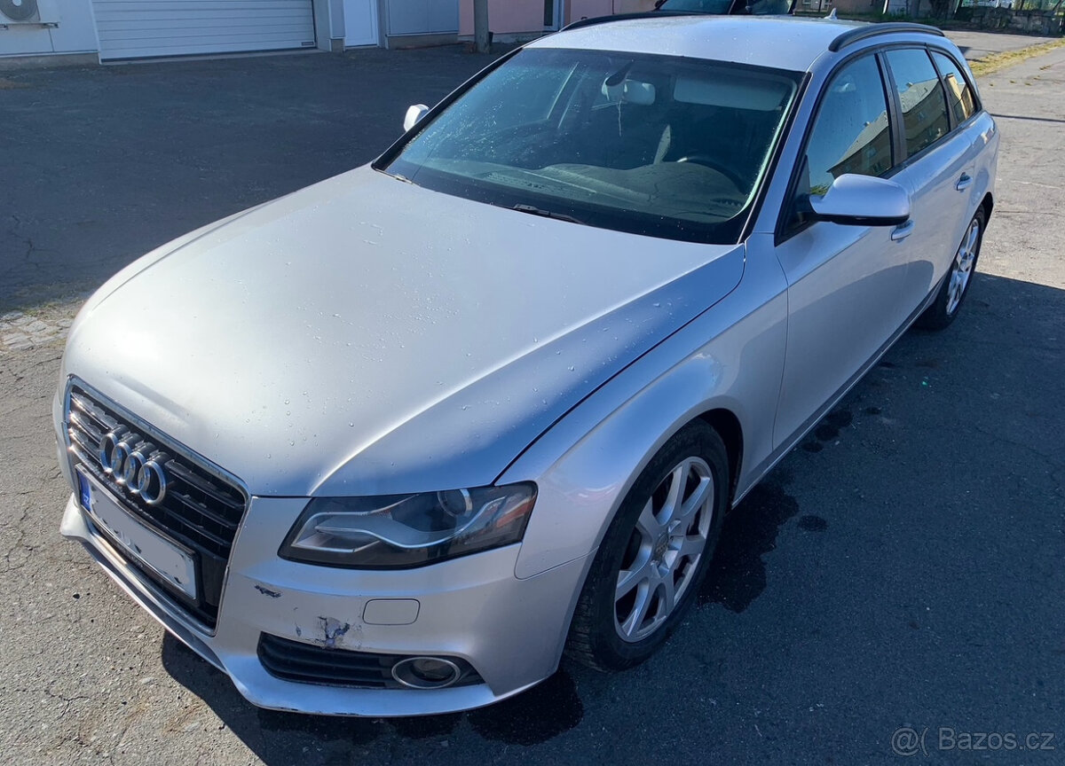 Audi A4 B8 2.0 tdi - 2