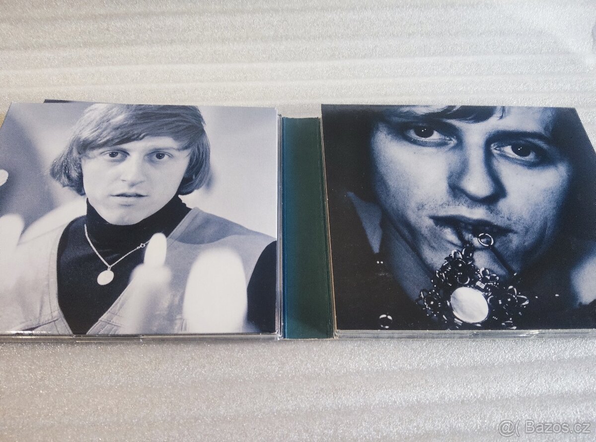 Cd - 3 cd Václav Neckář - 2