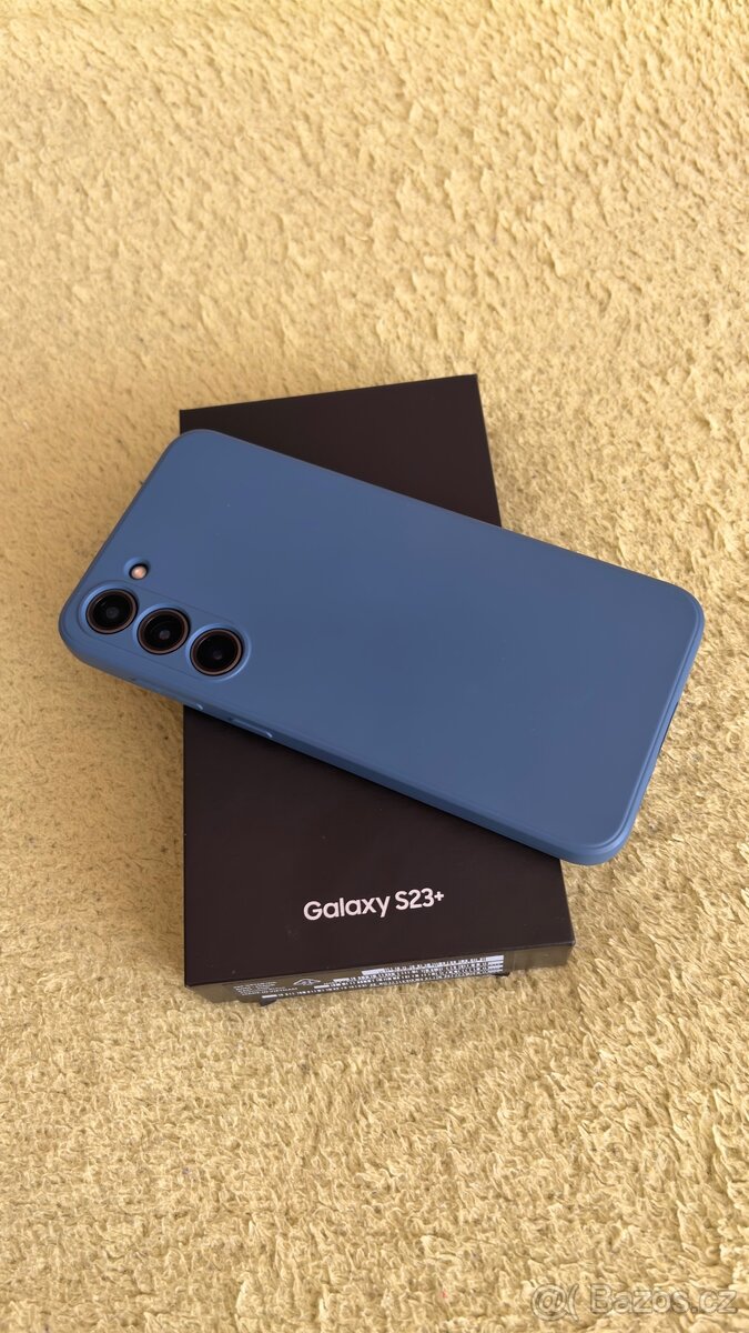 Samsung Galaxy S 23+ 256GB. - 2