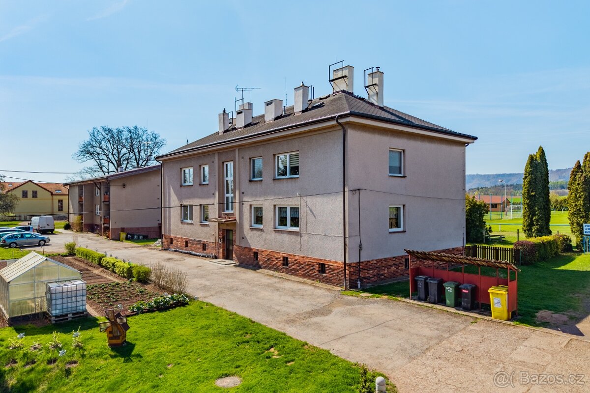 Prodej bytu 3+1, 74 m² Hejtmánkovice - 2