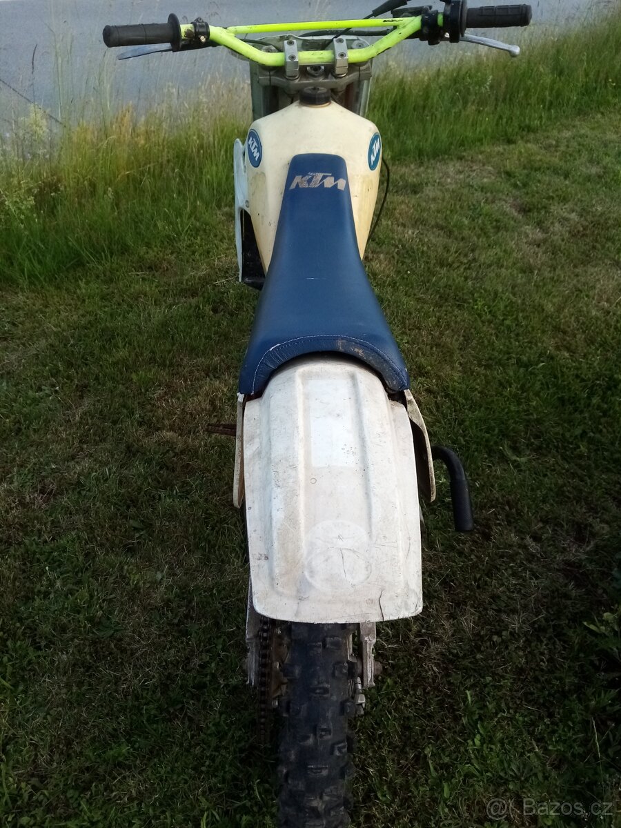 Ktm mx 80 - 2