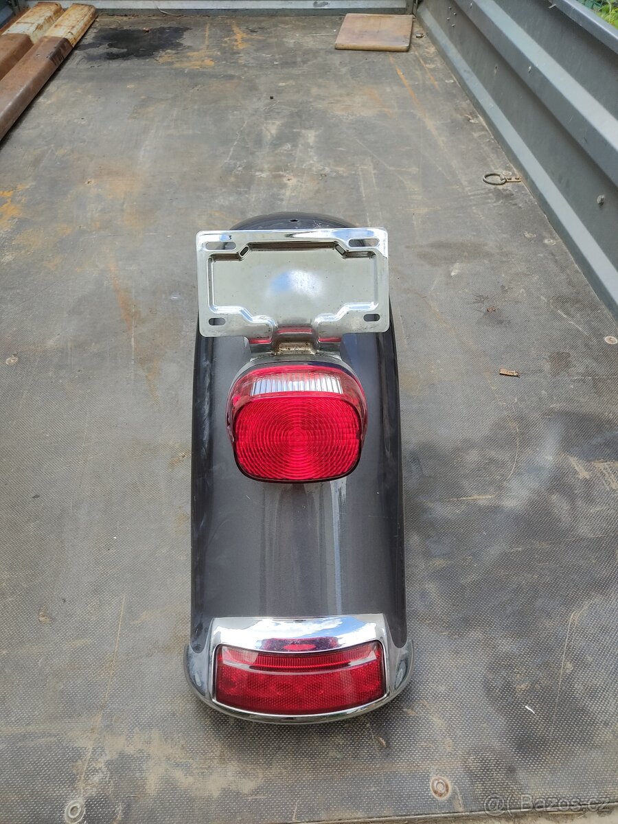 Harley Davidson touring - 2