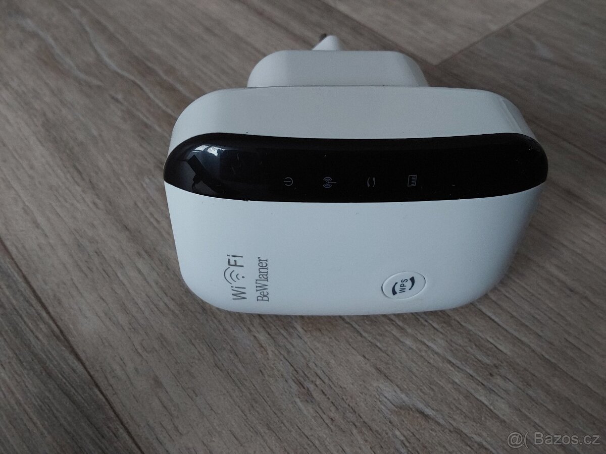 Zesilovače WiFi - 2