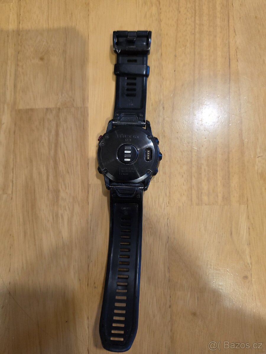 Garmin Fenix 6x pro - 2