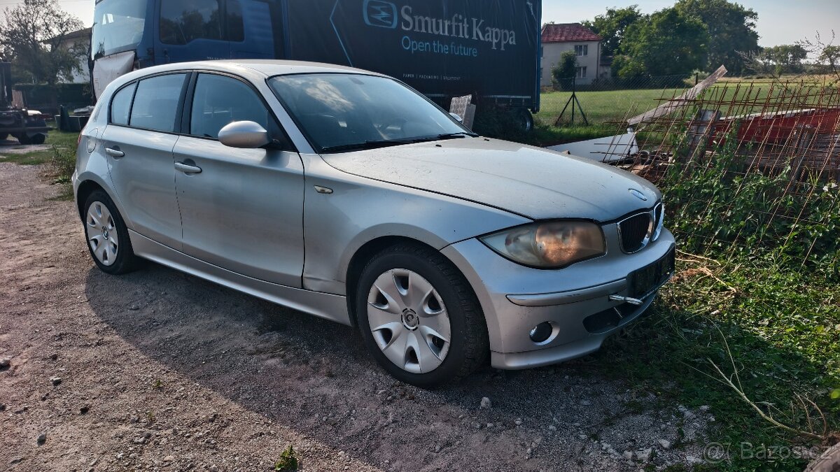 BMW e87 116i - 2