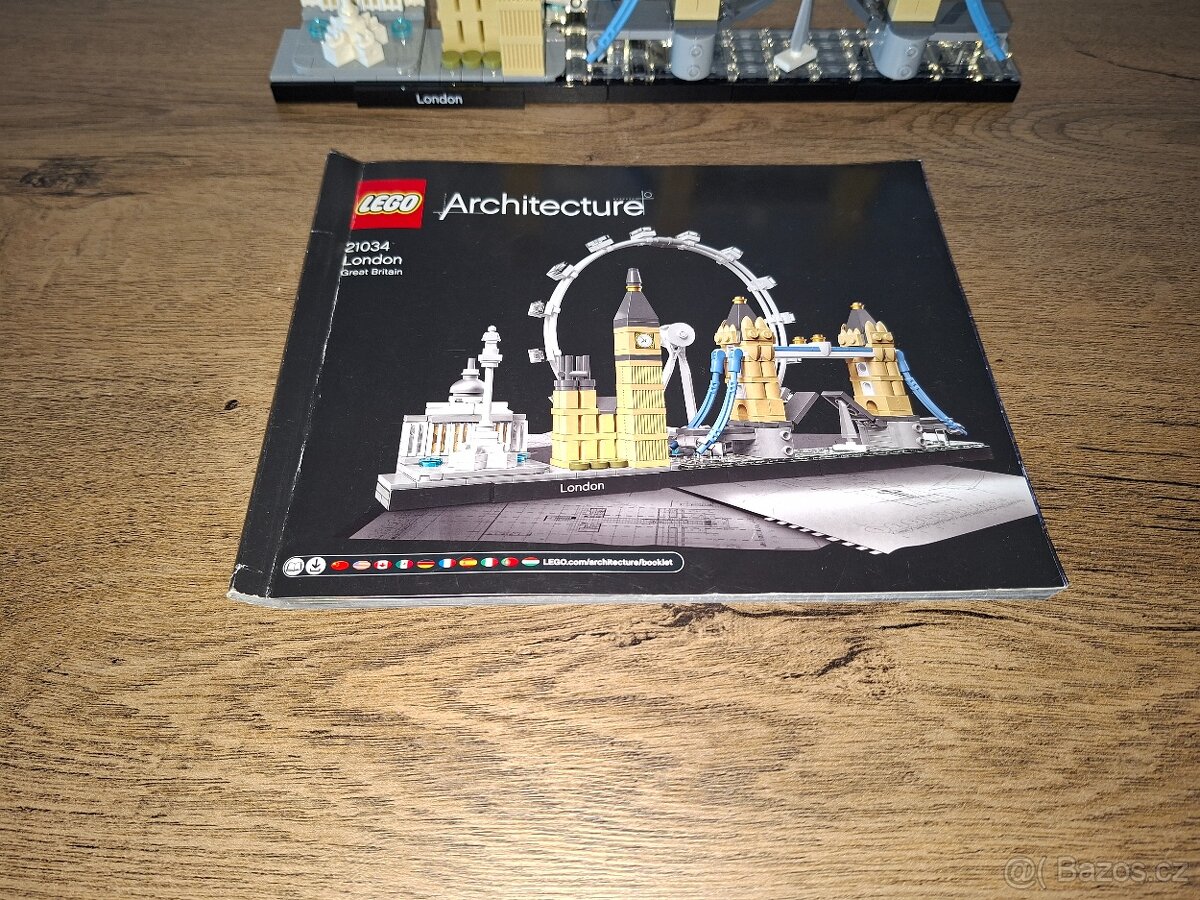 LEGO 21034 London - 2