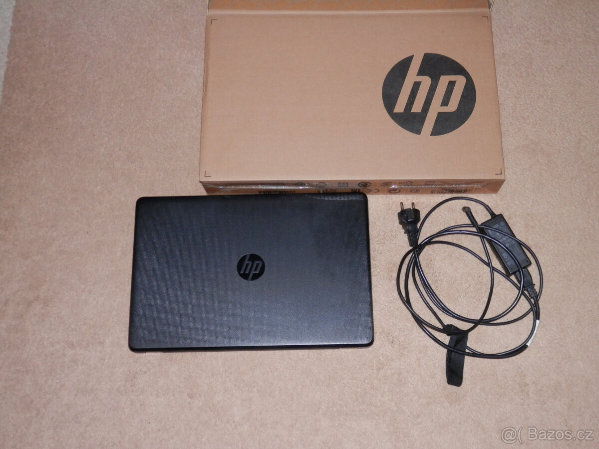 Plně funkční notebook HP. - 2