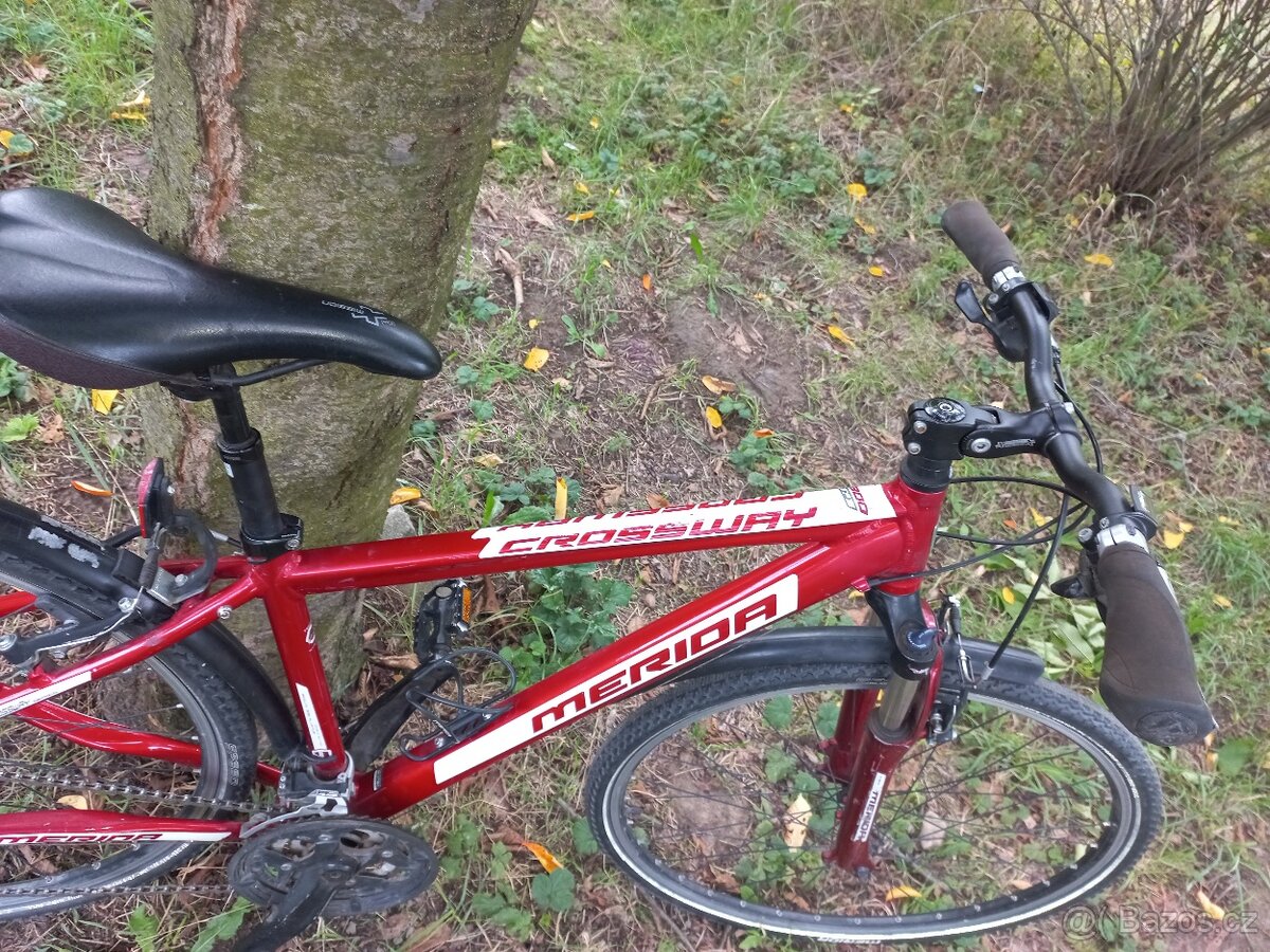 Krosové kolo Merida Crossway 28 - 2