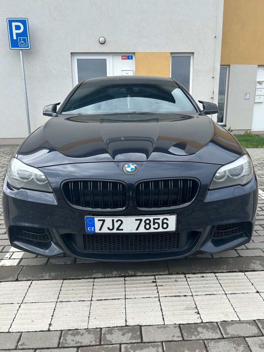 Bmw F10 550xd - 2