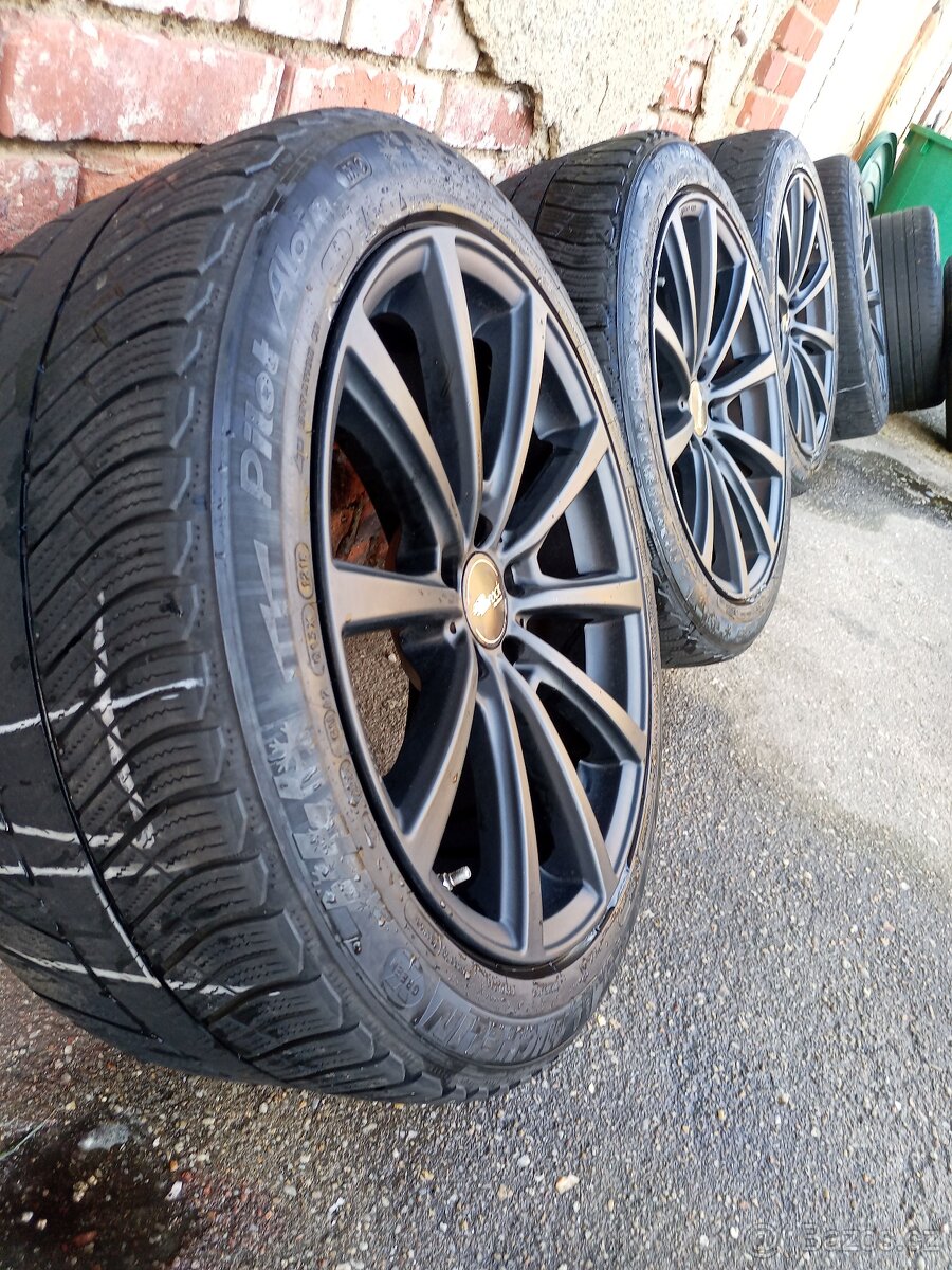 Brock B32 19" 5x112 9,5J Et48 - 2