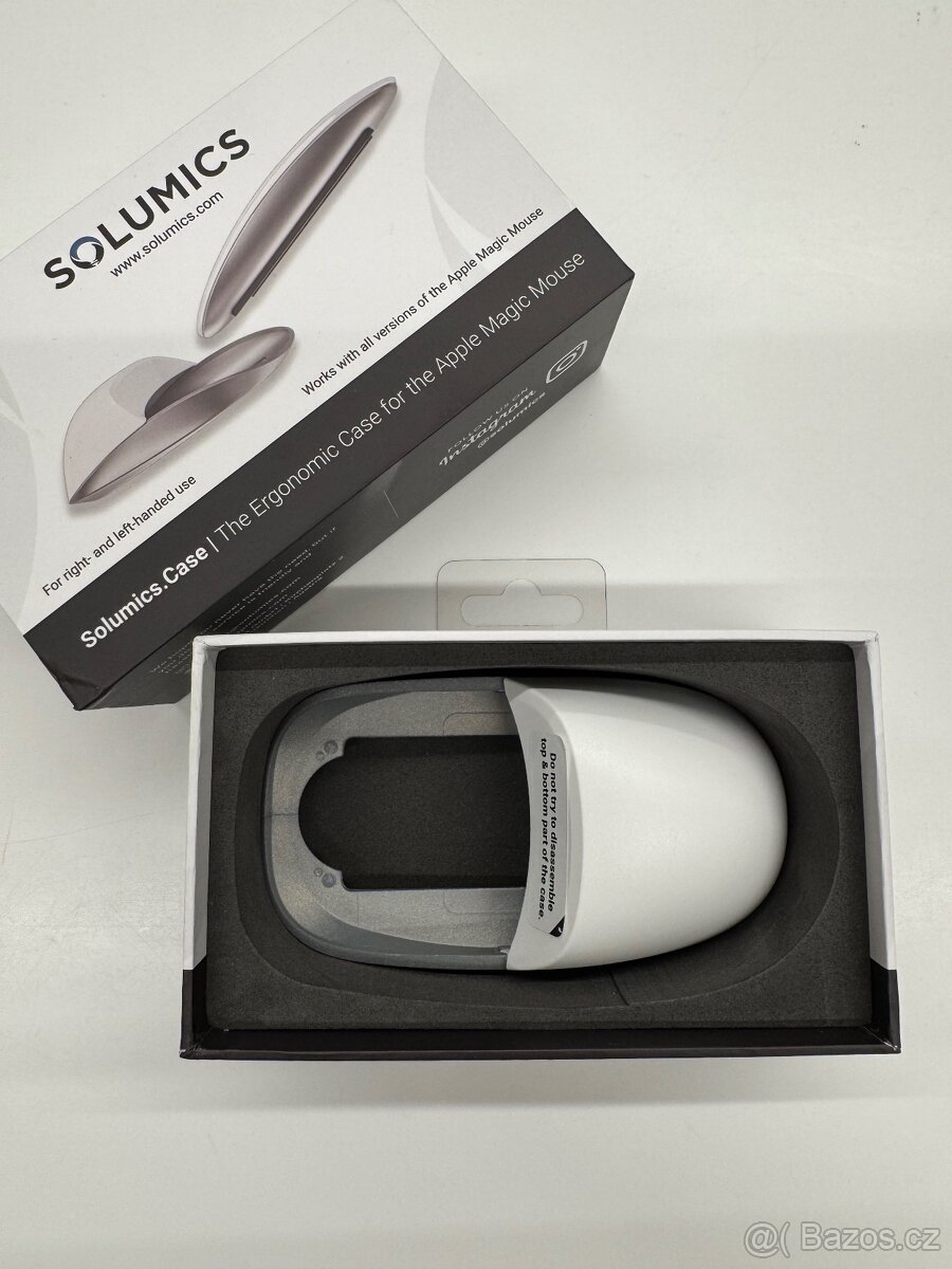 Apple Magic Mouse ergonomický adaptér Solumics - 2