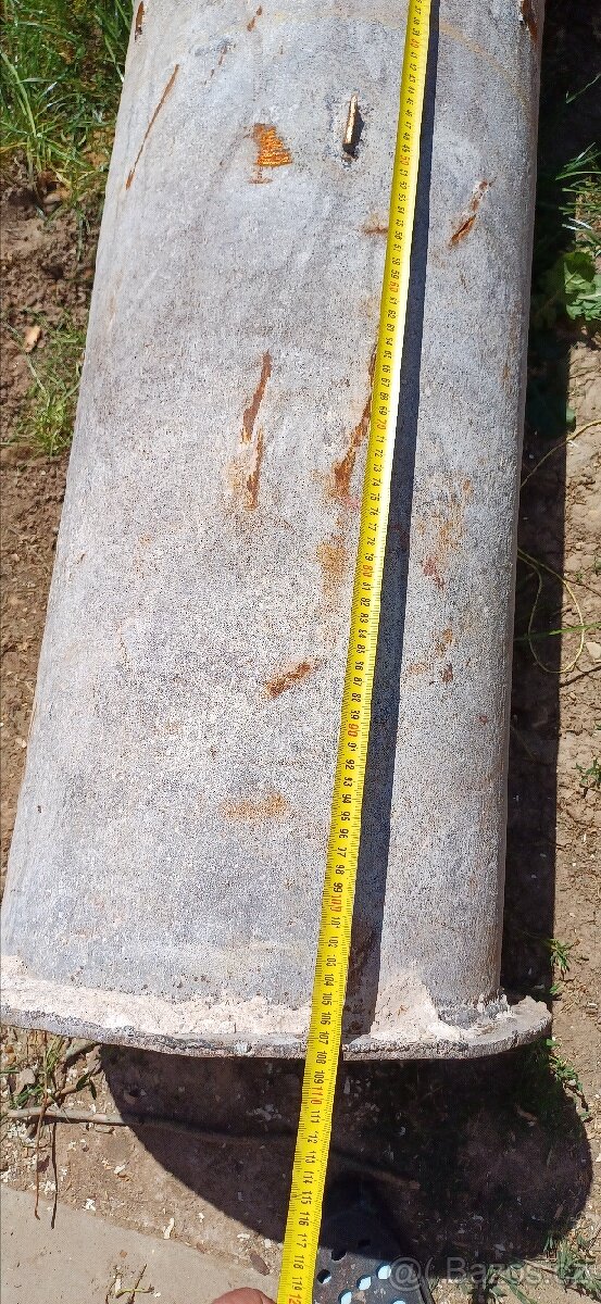 Truba 38 cm - 2