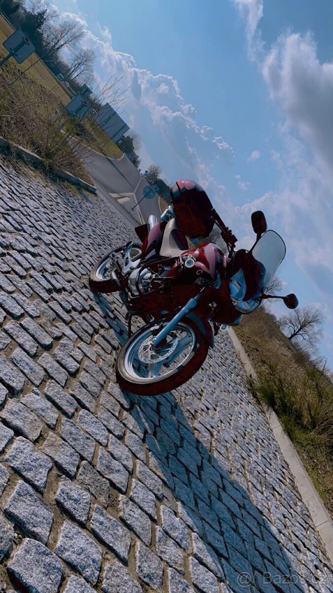 Honda Varadero 125