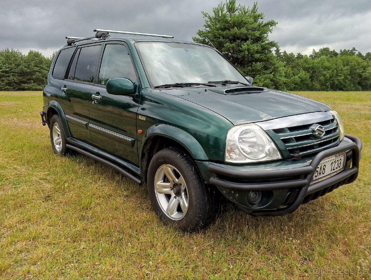 Suzuki Grand Vitara XL7 2.0 HDI