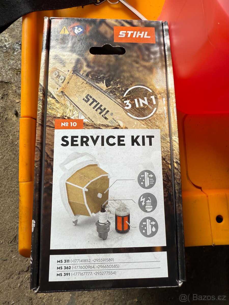 Servisní sada MS 311 MS 362 MS 391 - 2