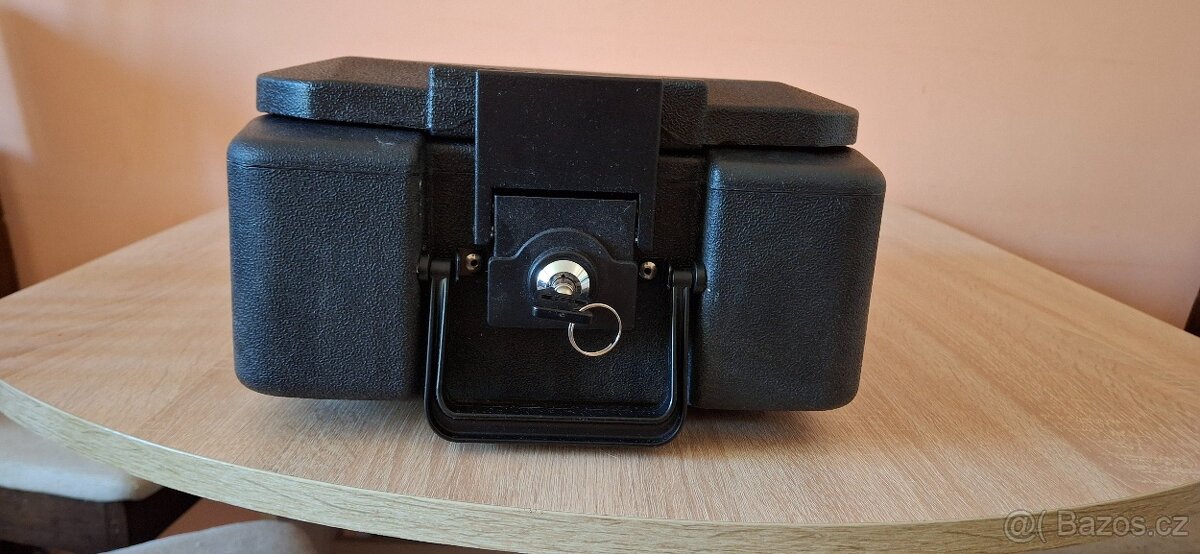 Ohnivzdorny trezor Burg Wächter Protipožární schránka FirePr - 2