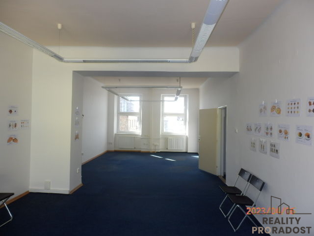 Pronájem kanceláře 57m2 ul. Křenová Brno - 2