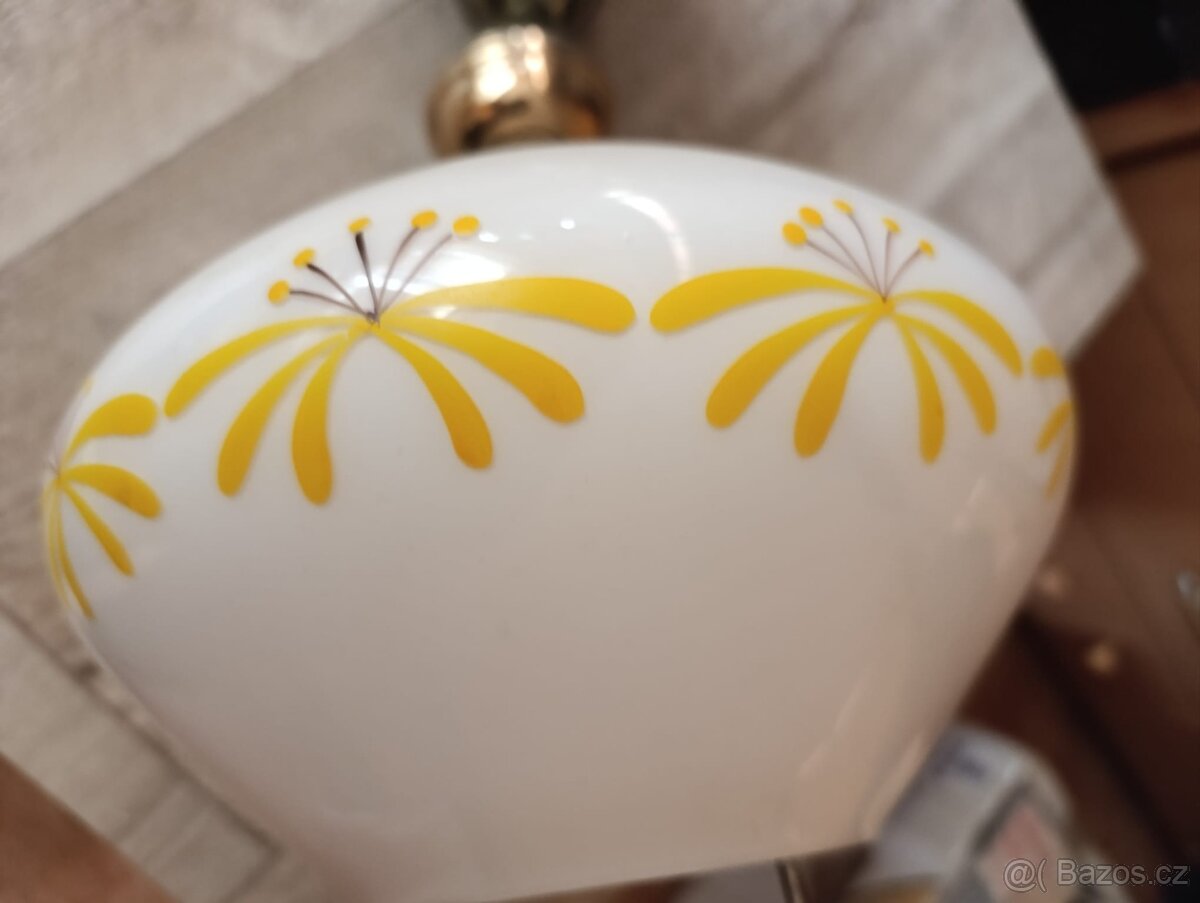 Retro lustr stahovačka - 2