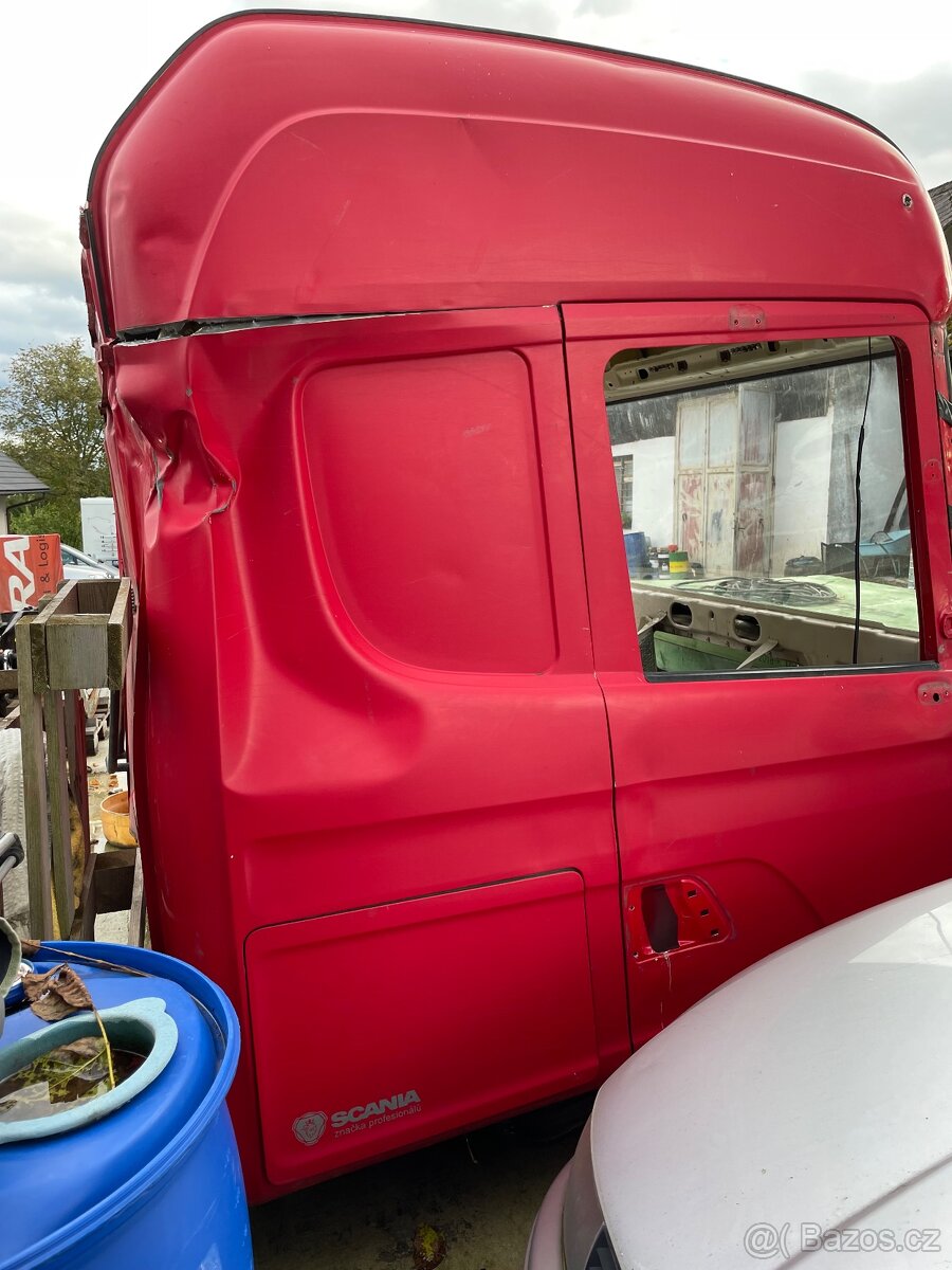 Kabina Scania G450 - 2