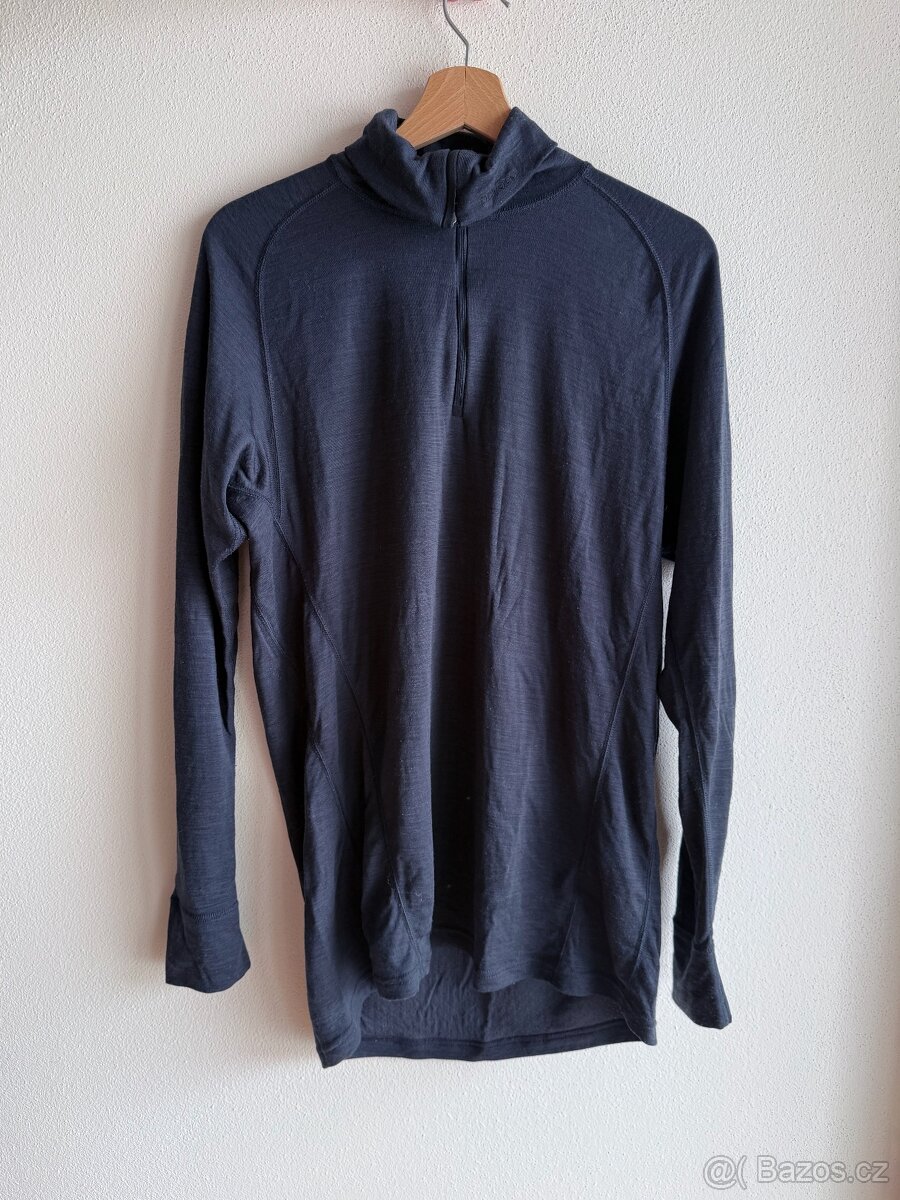Merino rolák Devold Duo Active Merino 205 Zip Neck Man XL - 2