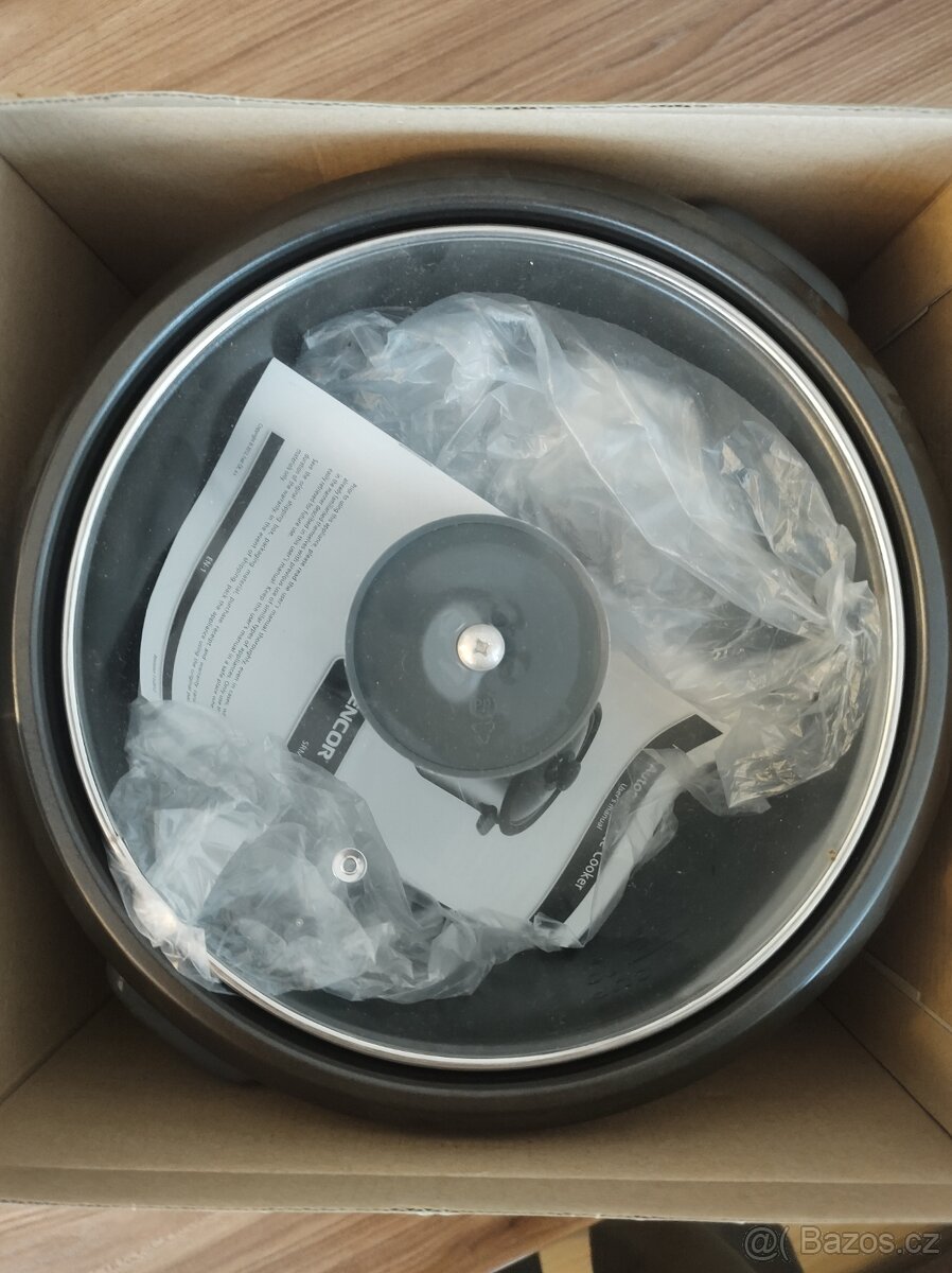 Rýžovar Sencor SRM 1800SS - 2