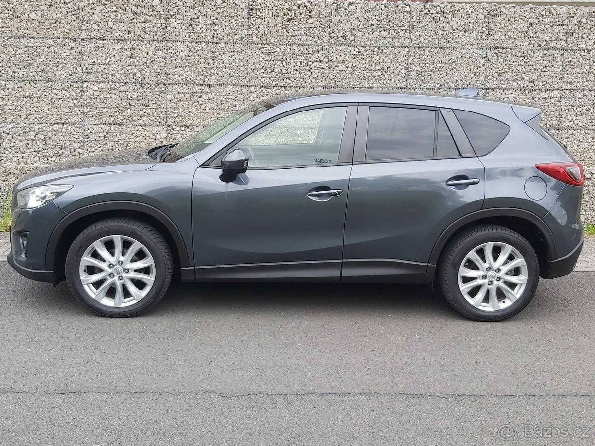 Mazda CX-5 Skyactiv-D 129 kw, Sport, AWD, servis Mazda - 2
