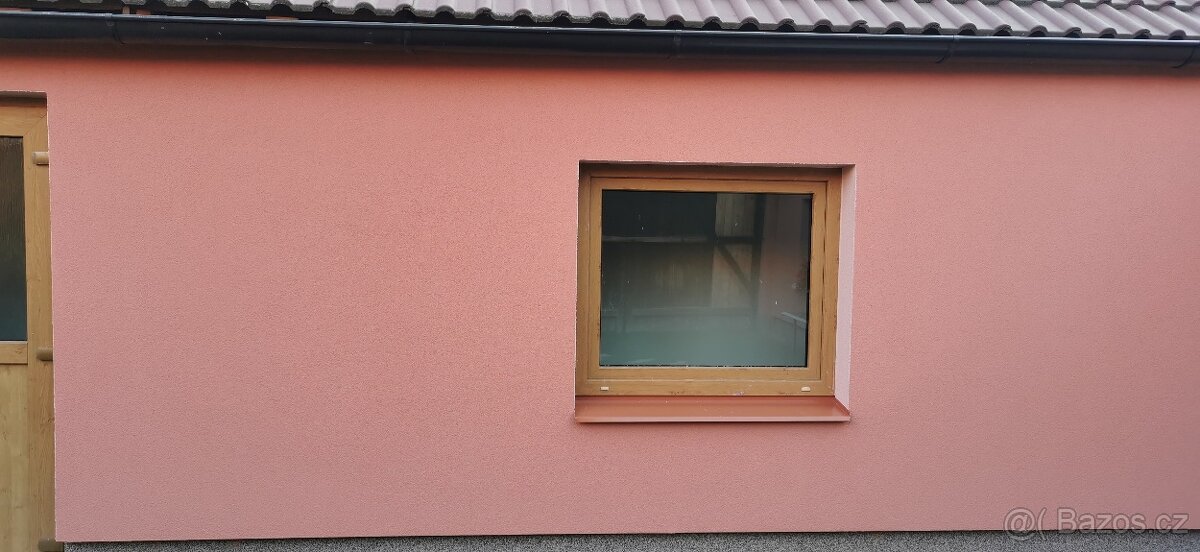 Cemix silikonová omítka - 2