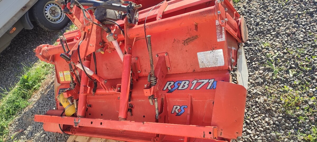 Rotavátor 171 - 2