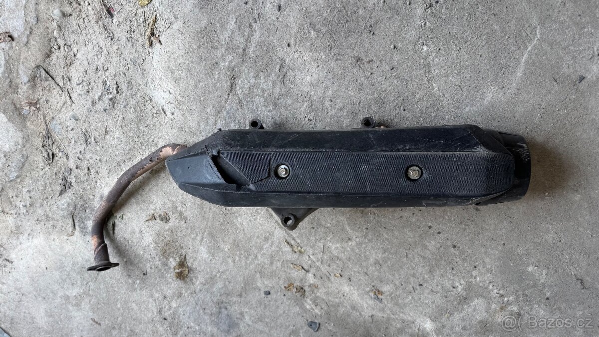 Vyfuk honda forza 2016 dily - 2