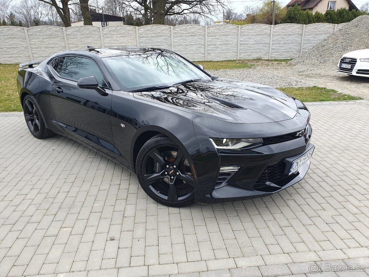 Chevrolet Camaro SS 6,2l V8 - 2
