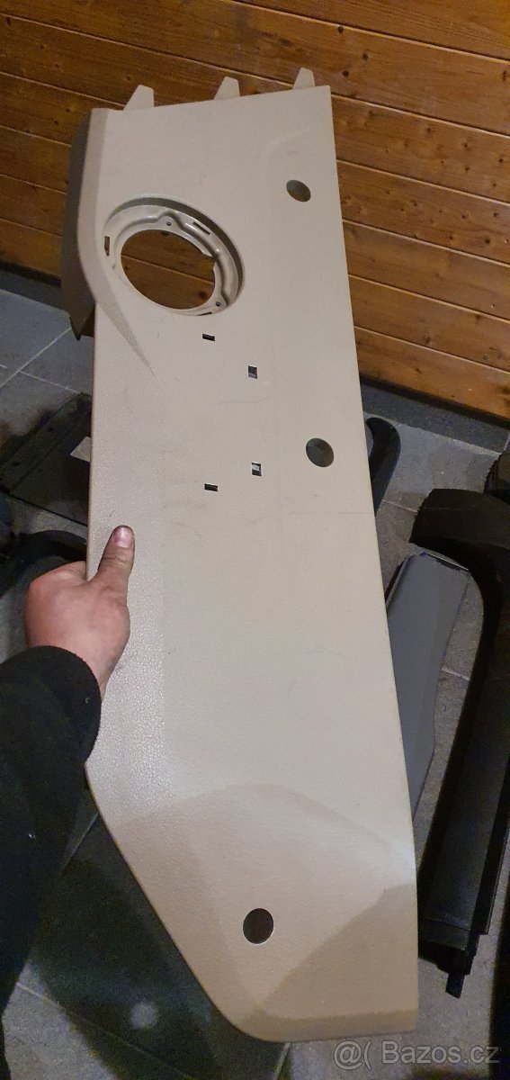 Plasty na Mercedes-Benz MP3/MP4/MP5 a Atego - 2