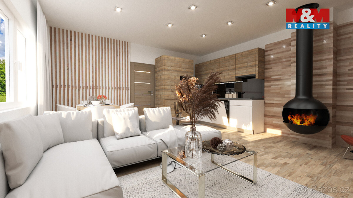 Prodej rodinného domu, 68 m², Běšiny - 2